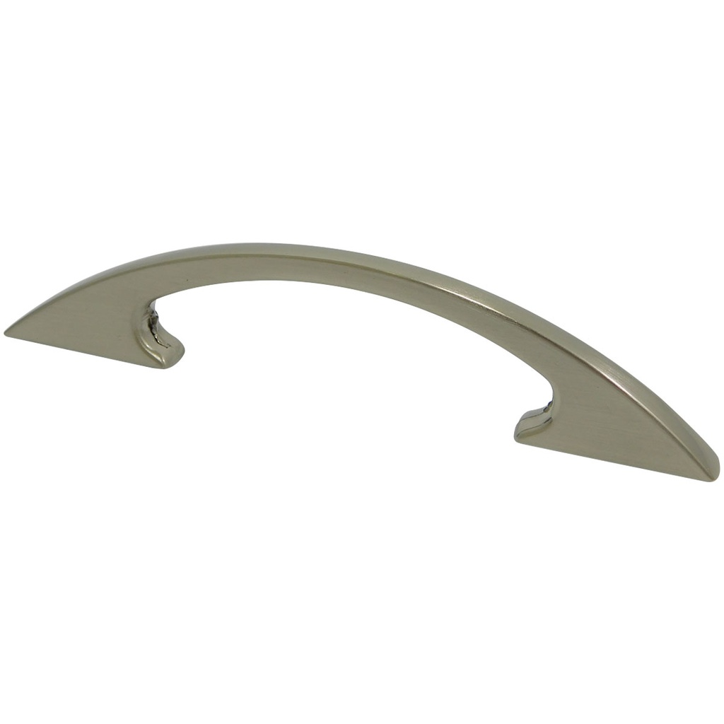 TIRADOR PARA MUEBLES 96MM CROMADO