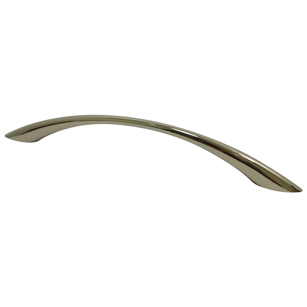 TIRADOR PARA MUEBLES 160MM NIQUEL