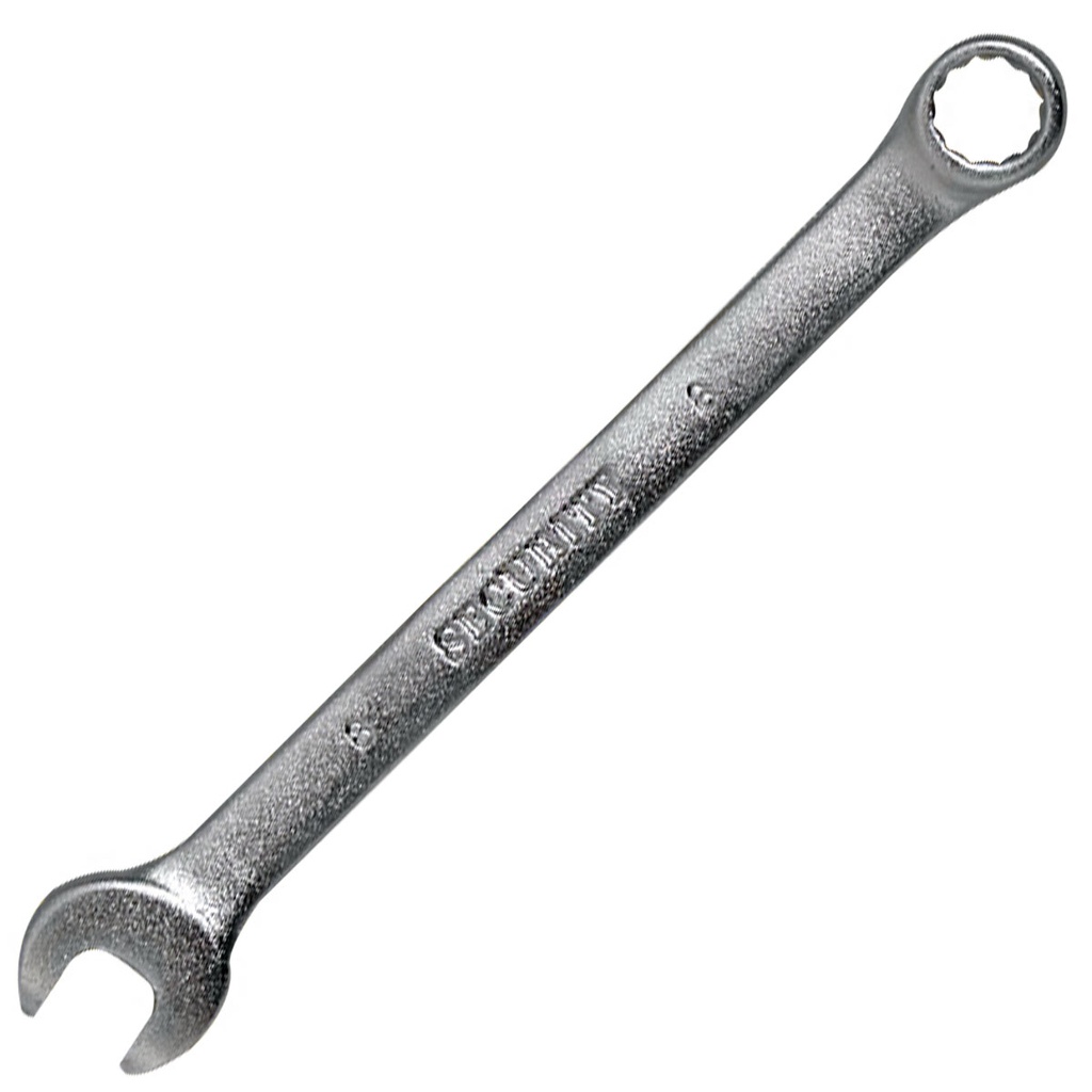 LLAVE COMBINADA 8MM SECURITY