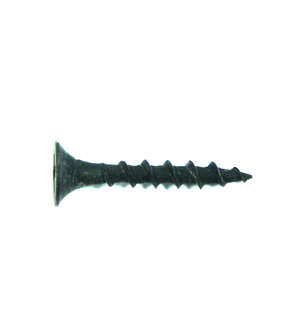 TORNILLO DRYWALL 6X1 ROSCA GRUESA MEJIA