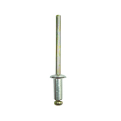 REMACHE CIEGO NAT. 6-2 MEJIA 3/16 X 6.35MM (12C X 250U)