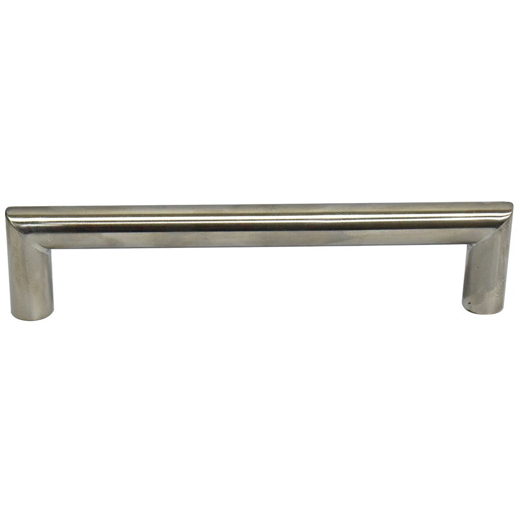 TIRADOR PARA MUEBLES 128MM CROMADO