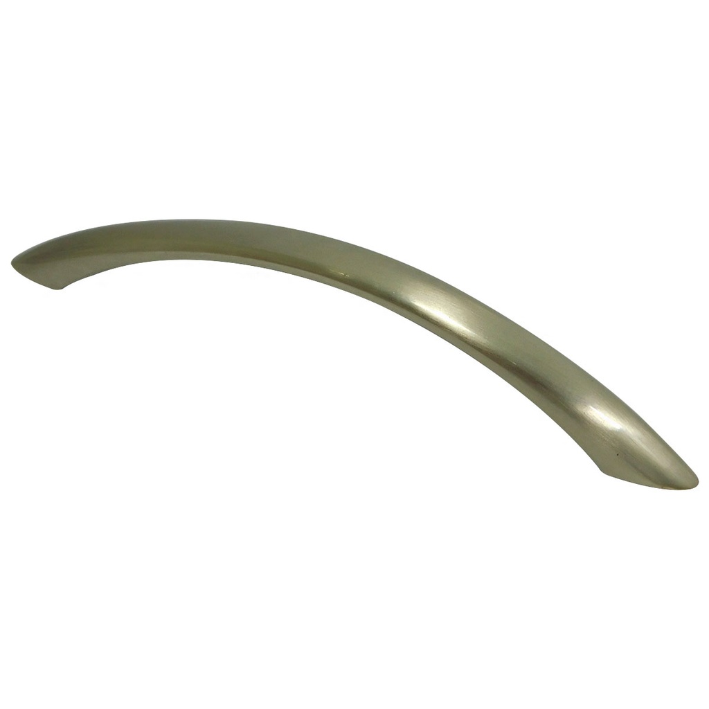 TIRADOR PARA MUEBLES 128MM CROMADO