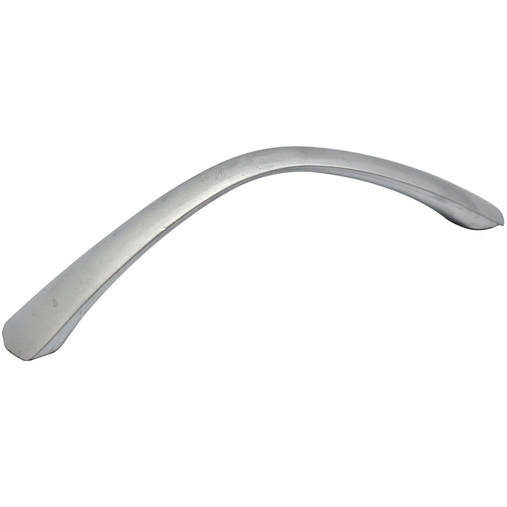 TIRADOR PARA MUEBLES 96MM CURVO