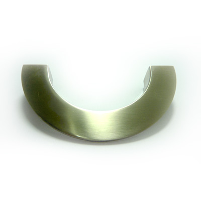 TIRADOR PARA MUEBLES 96MM CROMADO