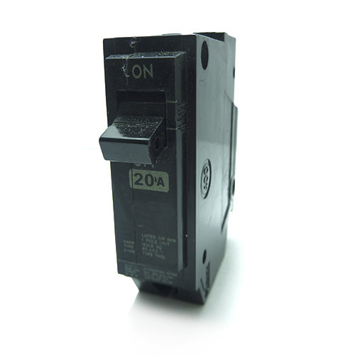 BREAKER PARA EMPOTRAR COVO 1P X 20AMP