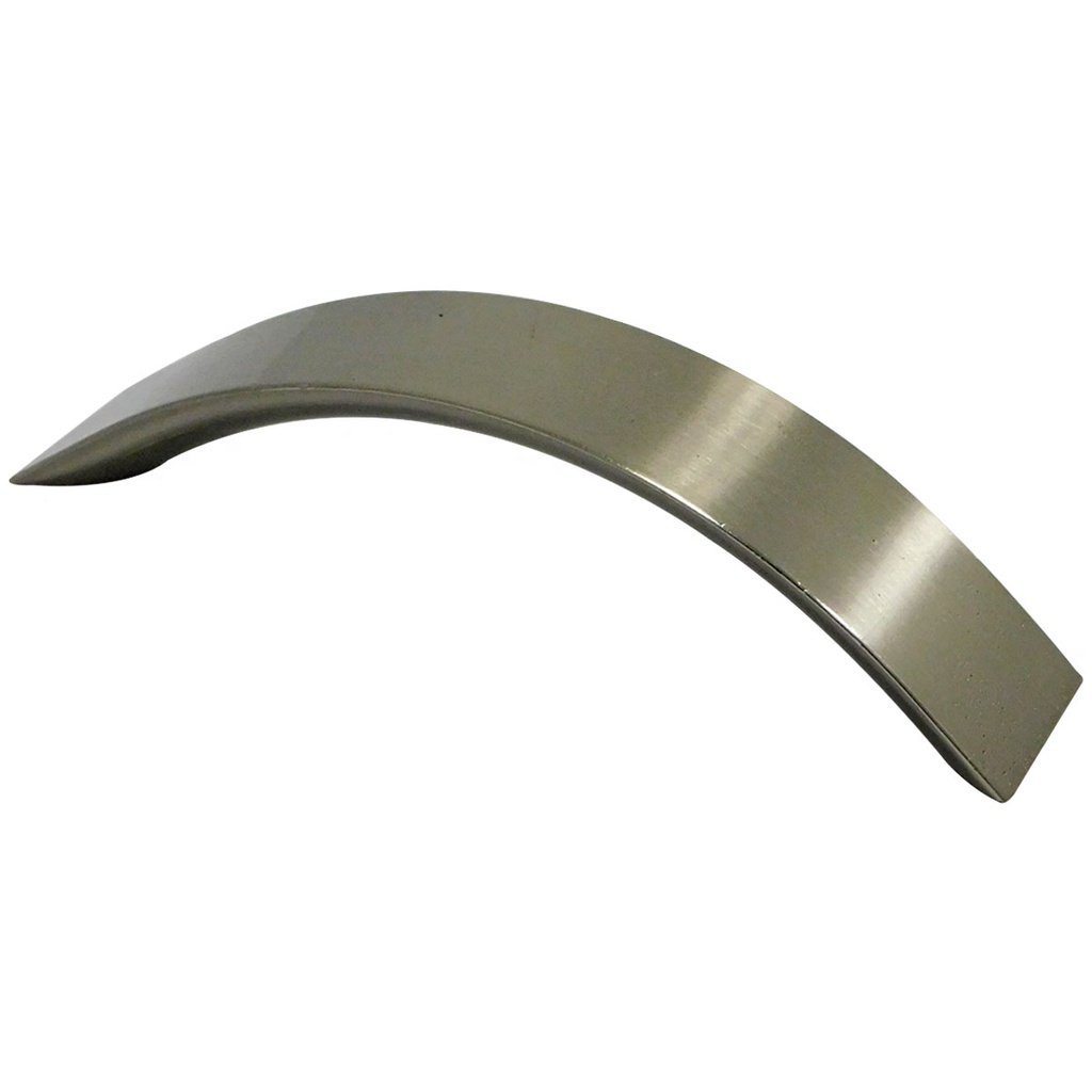 TIRADOR PARA MUEBLES 96MM CROMADO
