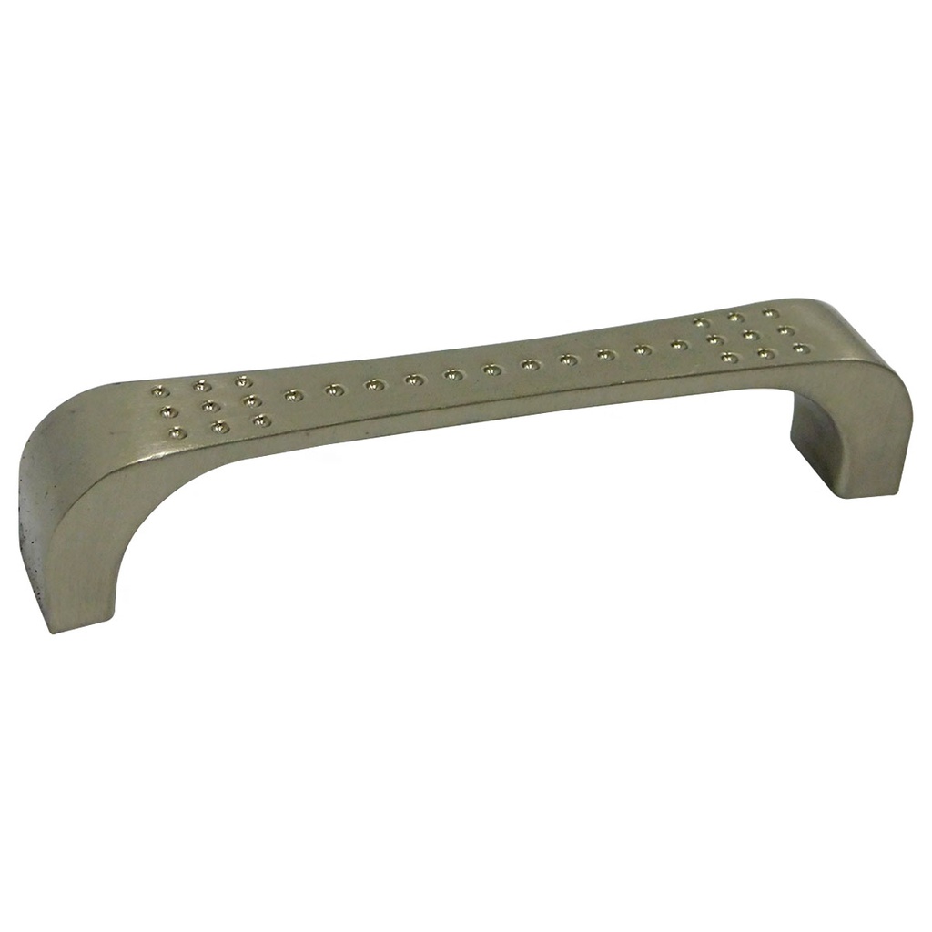 TIRADOR PARA MUEBLES 96MM SATIN