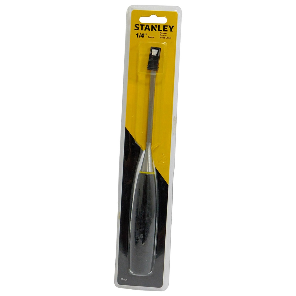 FORMON 1/4" PARA MADERA STANLEY