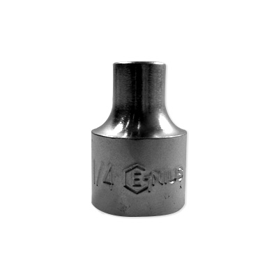 DADO 3/8" X 1/4" 12 PUNTAS GENIUS