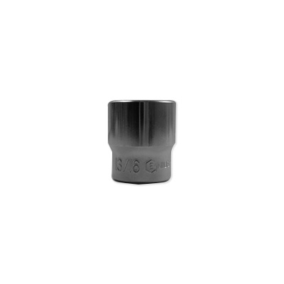 DADO 3/8" X 13/16" 12 PUNTAS GENIUS