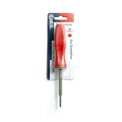 DESTORNILLADOR PUNTA TORX T-15
