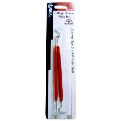 JUEGO DE PINZAS PARA EXTRAER O-RING PK-OSP4