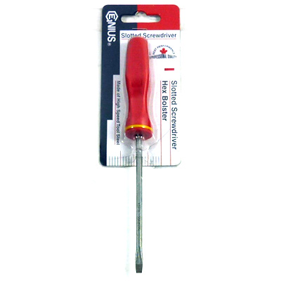 DESTORNILLADOR PUNTA PLANA 0.8X4.0