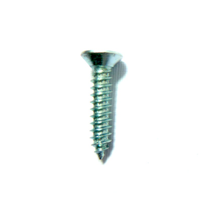 TORNILLO CABEZA PLANA 10X1 MEJIA (16C X 500)