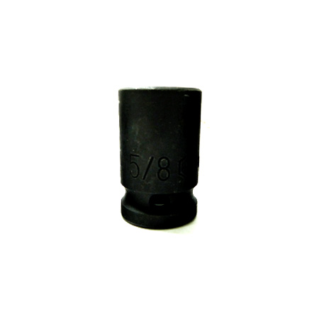 DADO 1/2" X 5/8" DE IMPACTO GENIUS