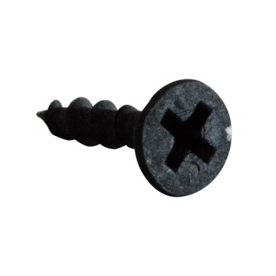 TORNILLO DRYWALL 6X1 1/2 ROSCA GRUESA MEJIA