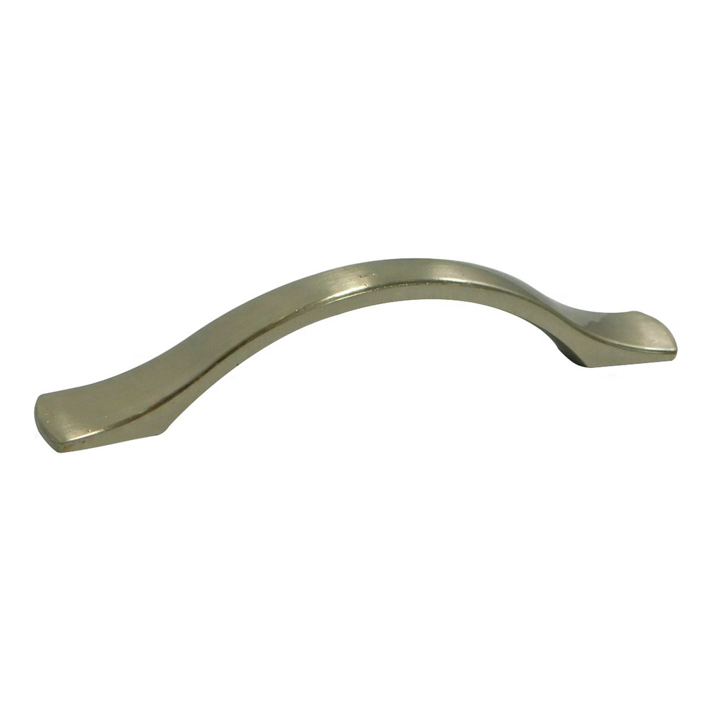 TIRADOR PARA MUEBLES 64MM CROMADO