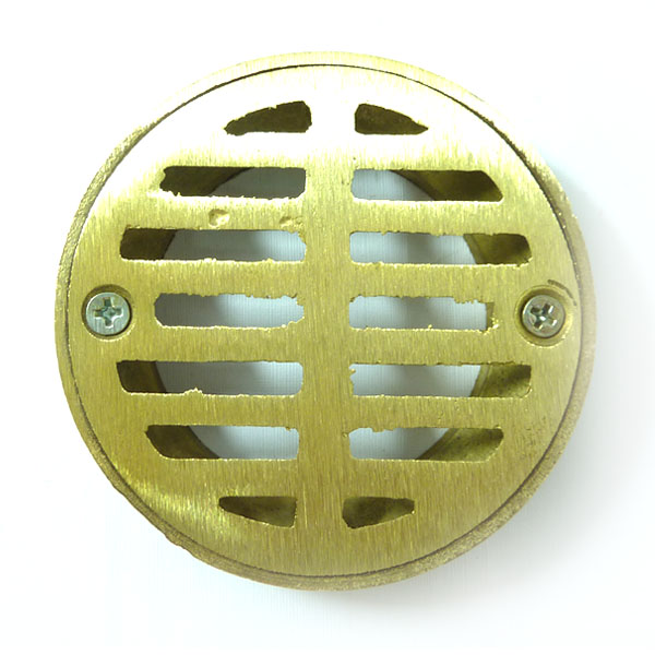 REJILLA STANDARD 2" BRONCE 3072068