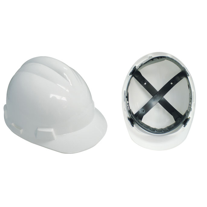 CASCO MODELO NORM BLANCO CON COVENIN ISO Y SENCAMER