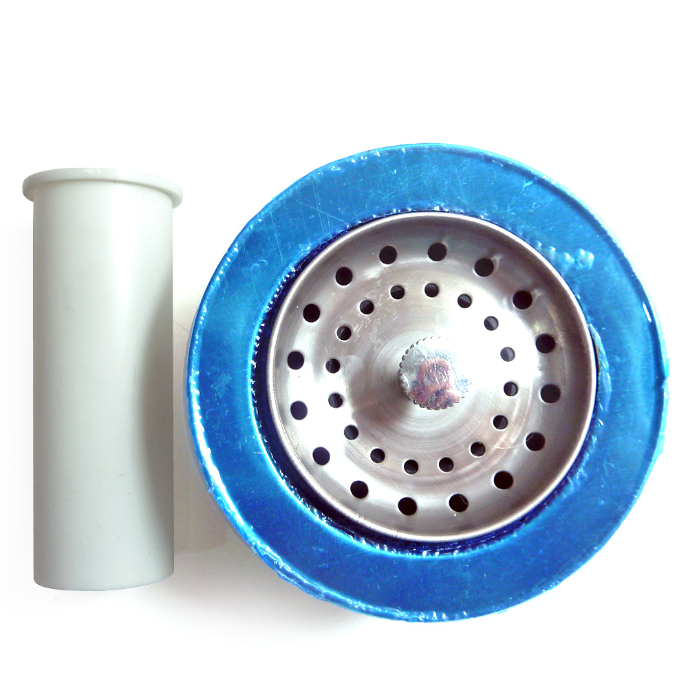 DESAGUE PARA FREGADERO 4" GRIVEN