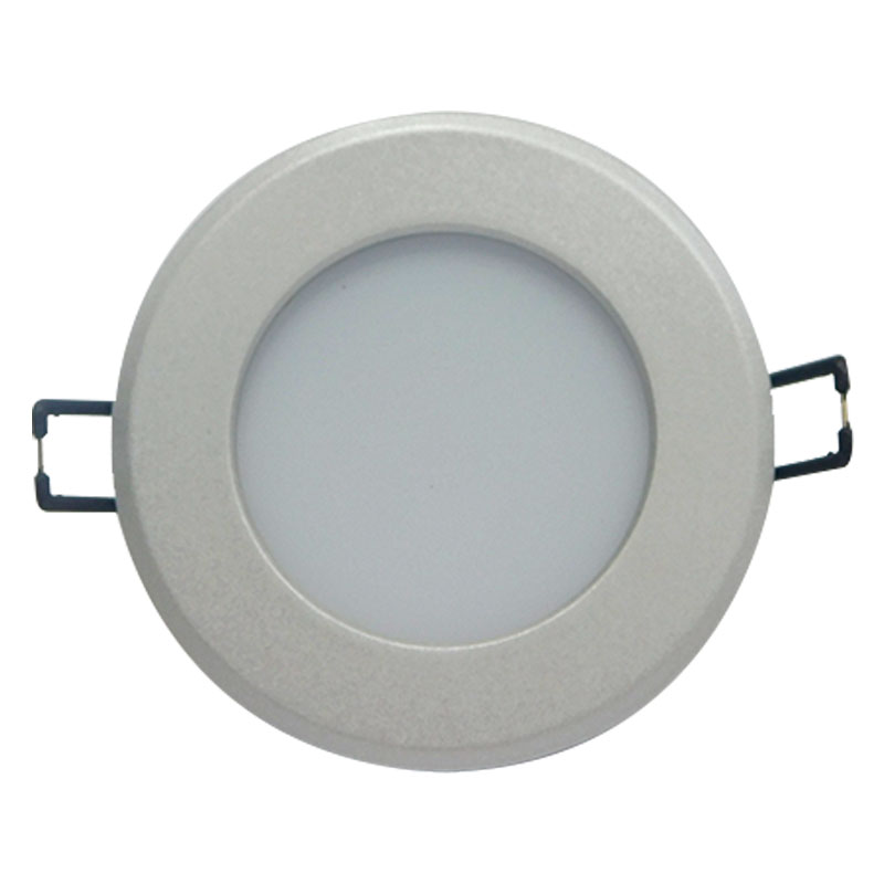 LAMPARA LED OJO DE BUEY 6W 4" ANGEL LIGHT