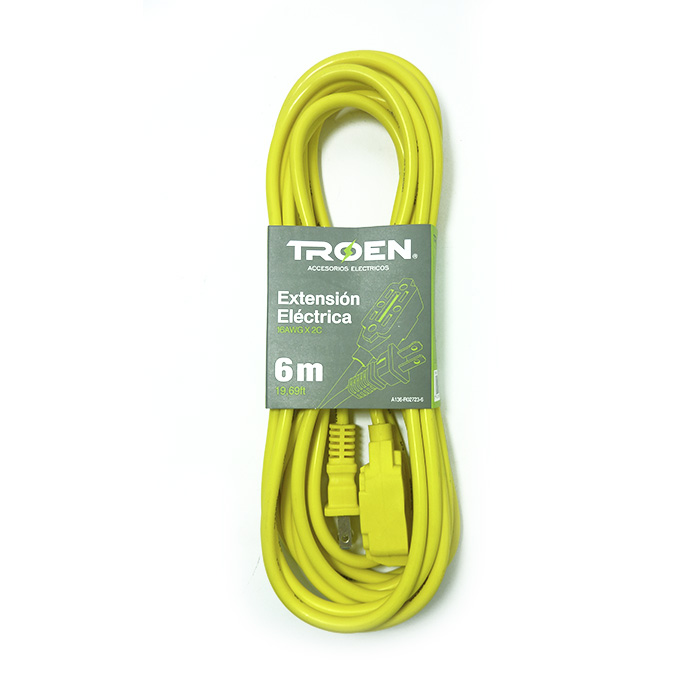 EXTENSION ELECTRICA TROEN 6M