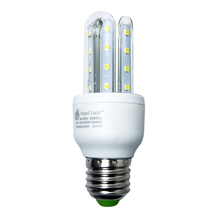 BOMBILLO 3U LED 5W ANGEL LIGHT