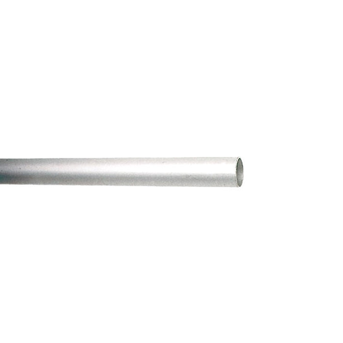 TUBO REDONDO DE  ALUMINIO NATURAL 13MM X 3M (1/2") TAURO