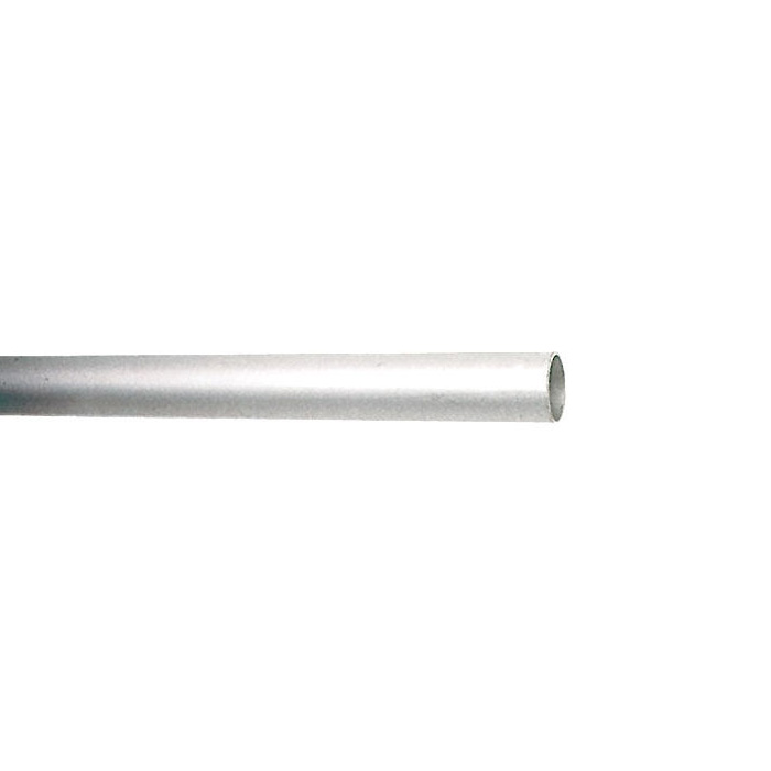 TUBO REDONDO DE ALUMINIO NATURAL 19MM X 3M (3/4") TAURO
