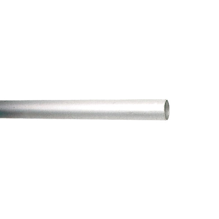 TUBO REDONDO DE ALUMINIO NATURAL 25MM X 3M (1") TAURO