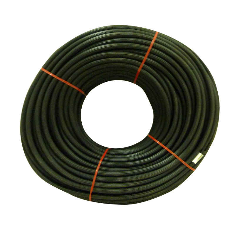 MANGUERA GAS 3/8" X 100MTS NEGRA
