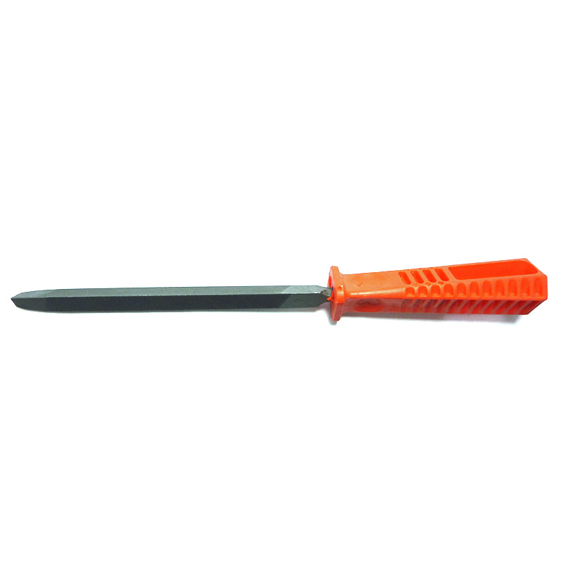 LIMA GAVILAN TRIANGULAR 6" (1X12)