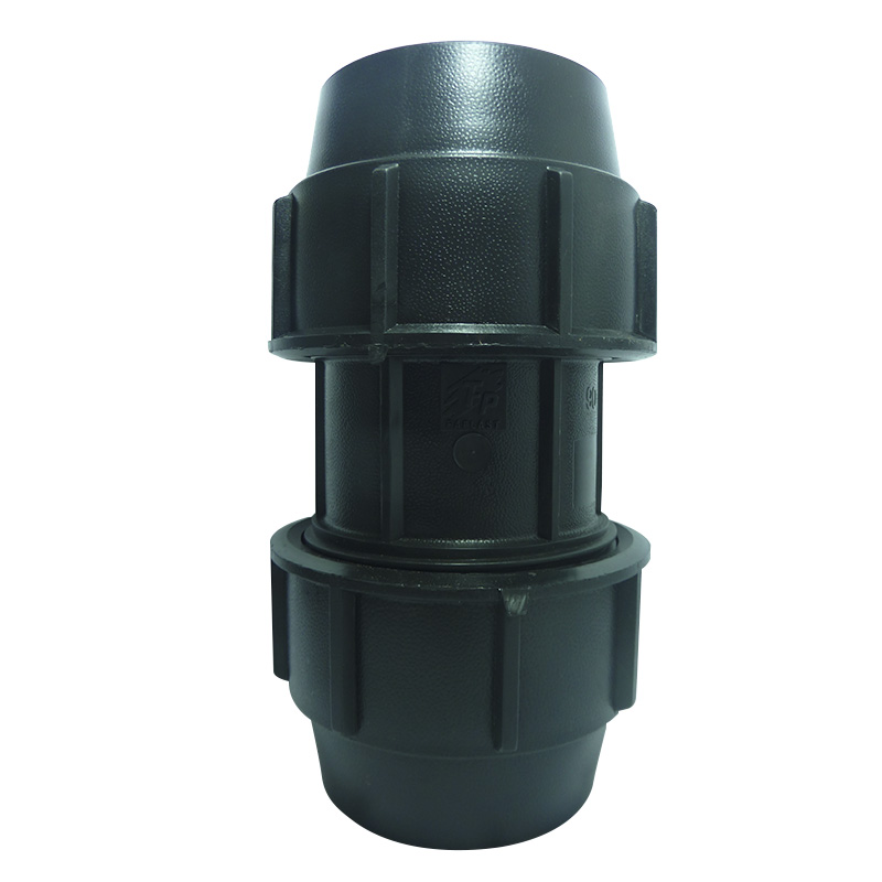 UNION RAPIDA 90MM 3" PARA RIEGO FAPLAST