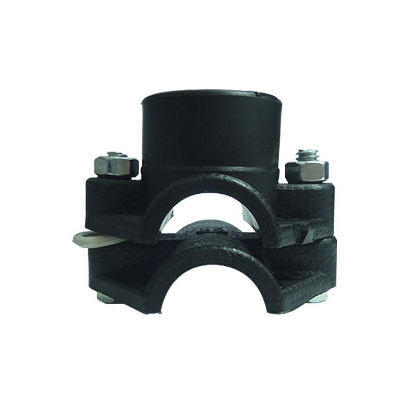 ABRAZADERA SENC 40MM 1 1/4" SALIDA 1" PARA RIEGO