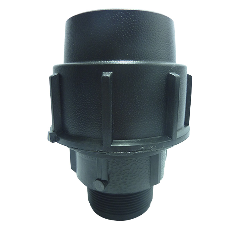 ADAPTADOR MACHO 63MM 2" SALIDA 2" PARA RIEGO FAPLAST