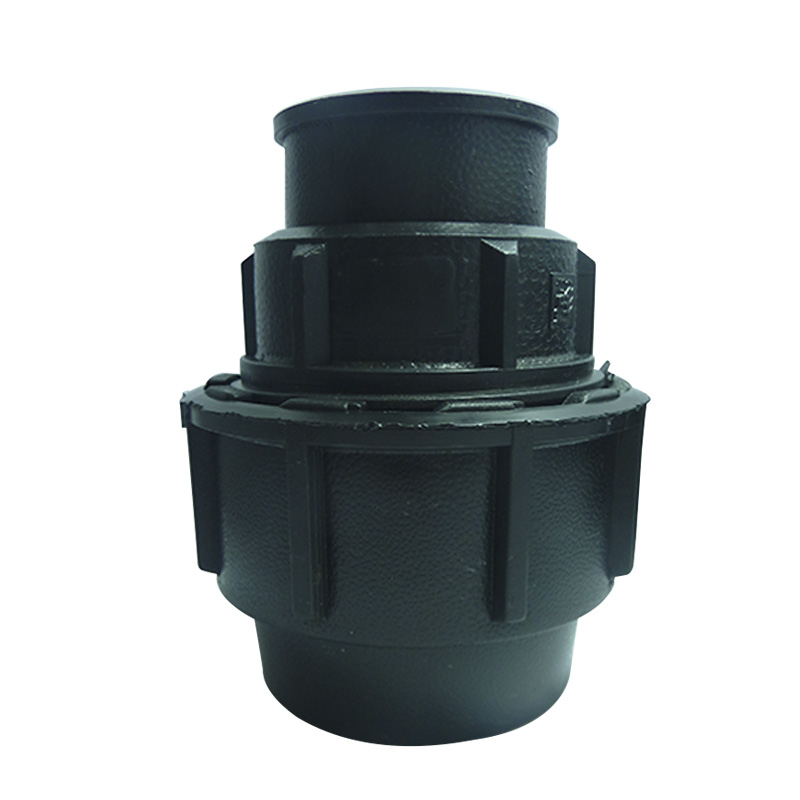 ADAPTADOR HEMBRA 32MM 1" SALIDA 3/4" PARA RIEGO