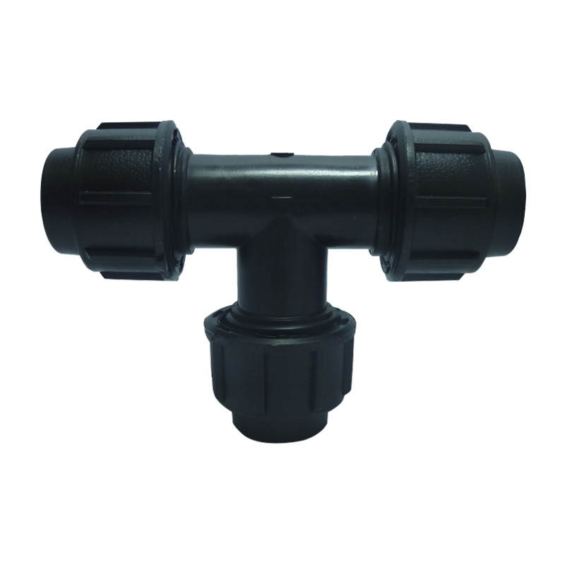 TEE RAPIDA 20MM PARA RIEGO FAPLAST