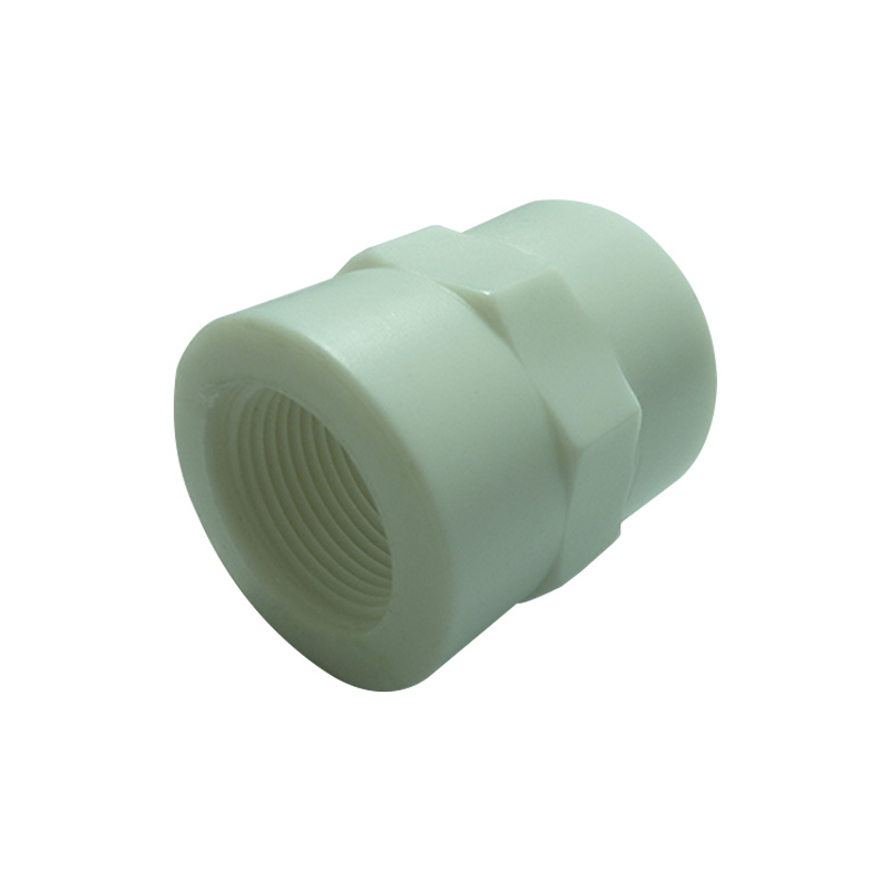 UNION PVC DE 3/4" CON ROSCA FAPLAST