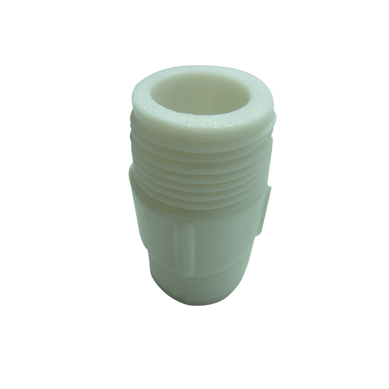 NIPLE 1/2" DE PVC CON ROSCA FAPLAST