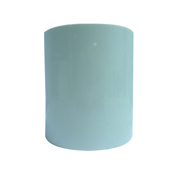 UNION CONDUIT 1 1/2" PVC BLANCO EMP. 50 PZAS