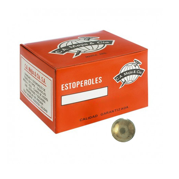 ESTOPEROLES TACHUELA PARA MUEBLES 22-5 MEJIA