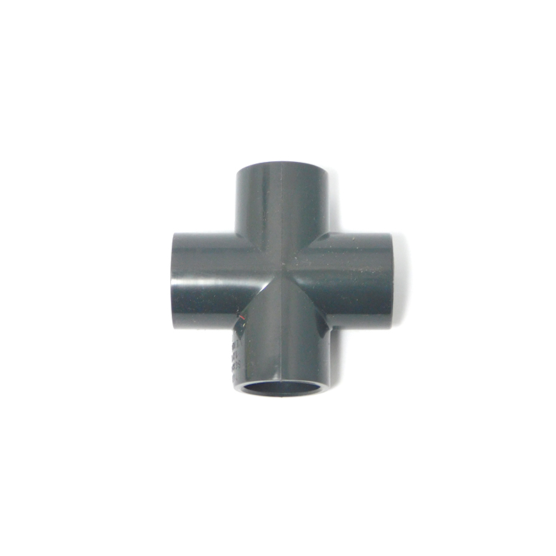 CRUZ PVC PRES 1/2" CXCXCXC TUBRICA