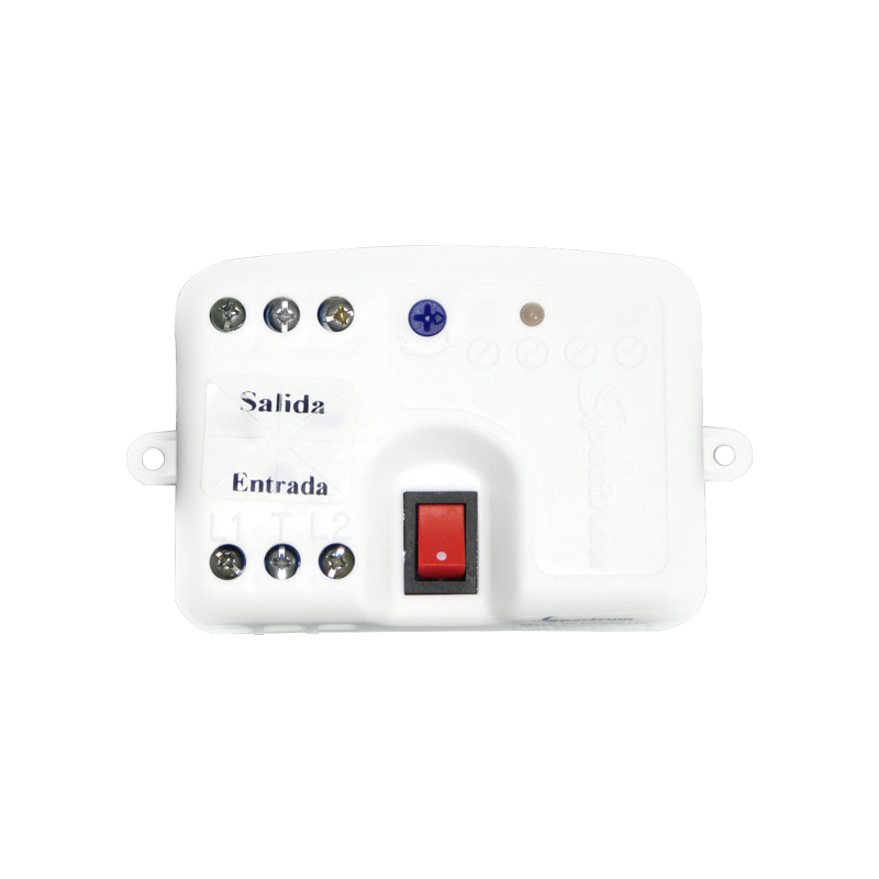 PROTECTOR DE VOLTAJE 220V B/B PARA AIRES SPECTRUM