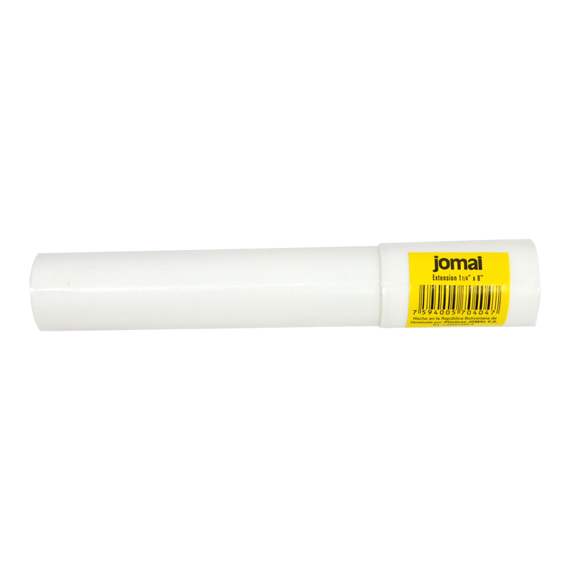 EXTENSION DE 1 1/4" X 8" JOMAI