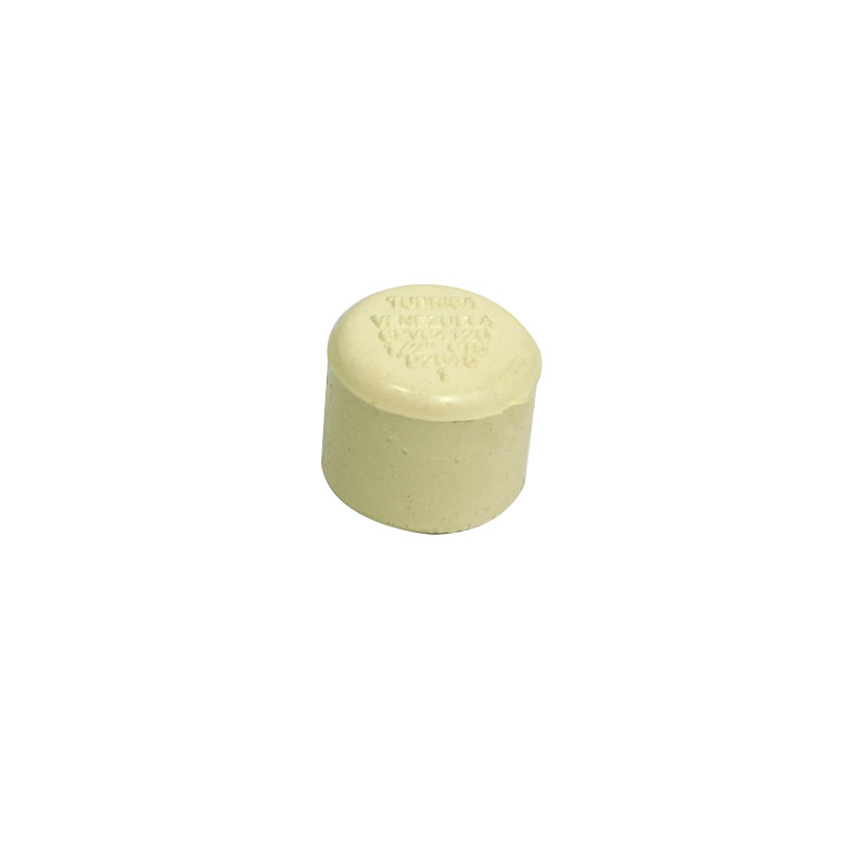 TAPA CPVC PRES CTS 1/2" C TUBRICA