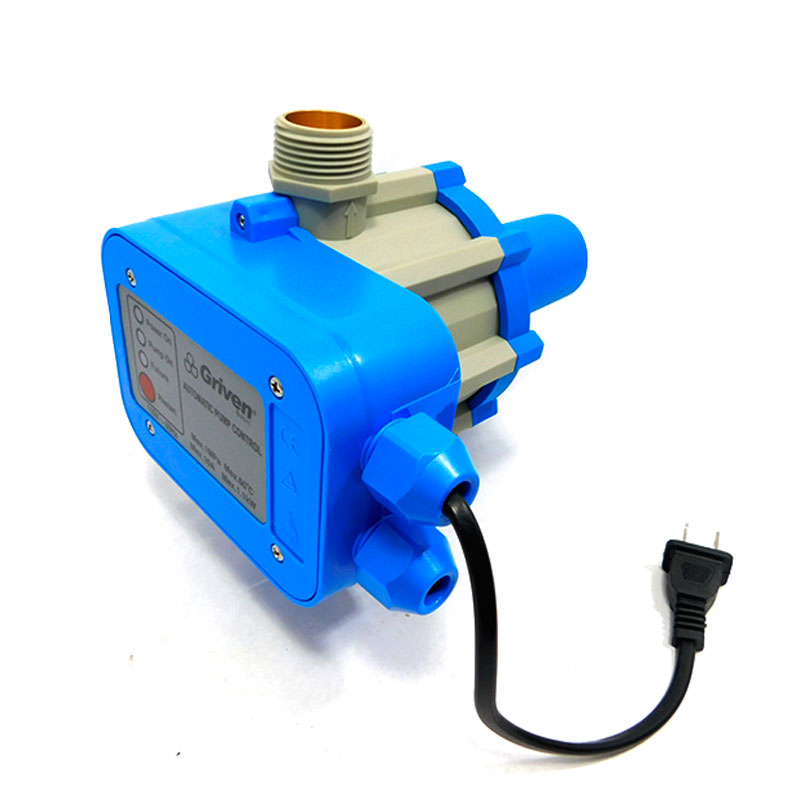 CONTROL AUTOMATICO PARA BOMBAS DE AGUA GRIVEN