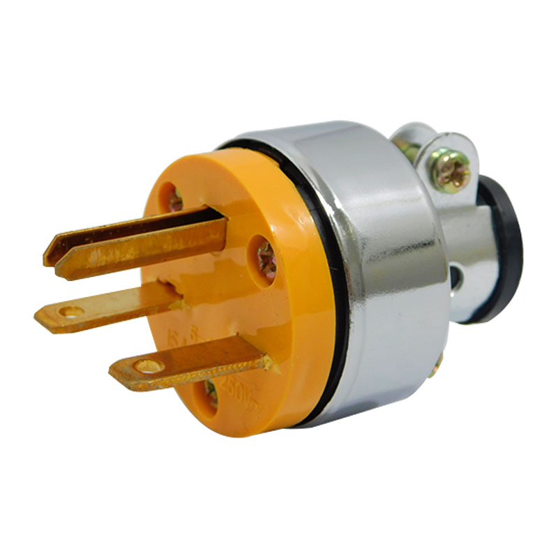 ENCHUFE ELECTRICO CON TIERRA TROEN