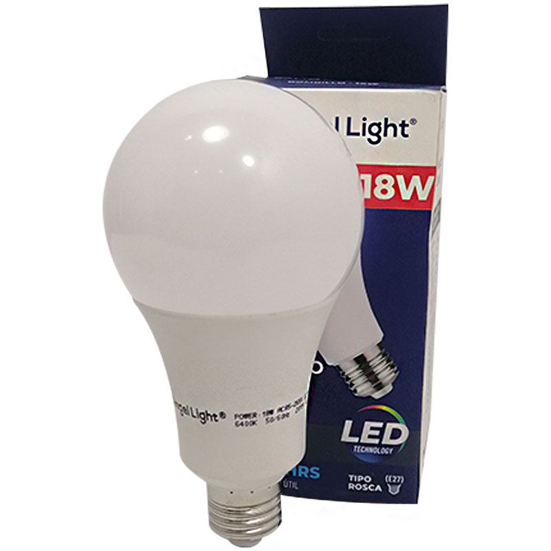 BOMBILLO LED 18W MULTIVOLTAJE ANGEL LIGHT