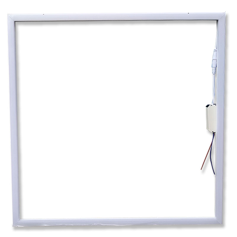 LAMPARA LED CUADRADA 48W DE BORDE LUZ BLANCA ANGEL LIGHT